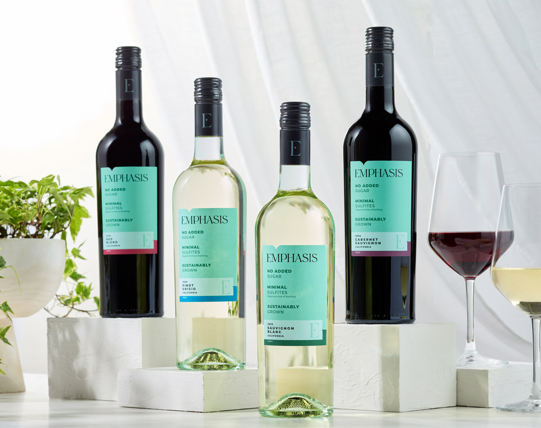 EMPHASIS<br> WINES